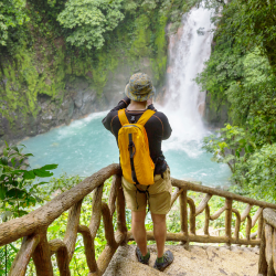 Aventura en Costa Rica