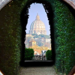 Lugares secretos de Roma