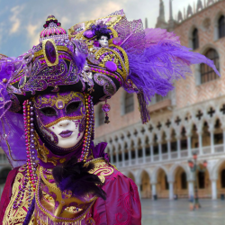 curiosidades carnaval de venecia