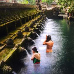 Templo Tirta Empul Indonesia